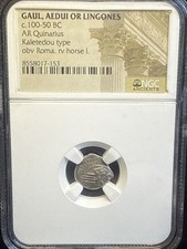 NGC Certified Gaul