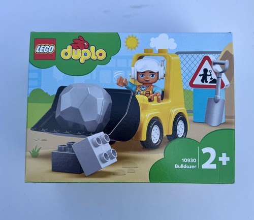 Lego duplo 10930 bulldozer - duplo,