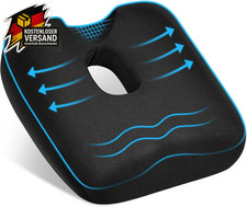 Ergonomisches Sitzkissen mit