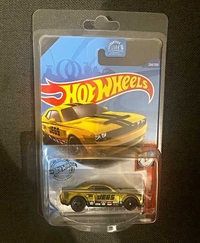 Hot wheels dodge - ’18,
