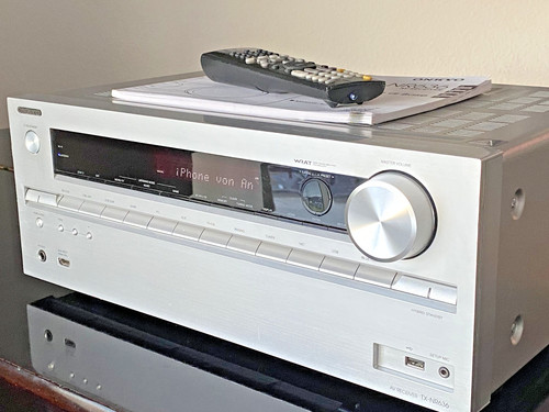Onkyo nr636 network 2 - network, 7.2