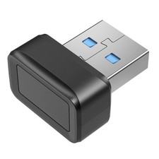 1X(USB-Fingerabdruck-SchlüSse