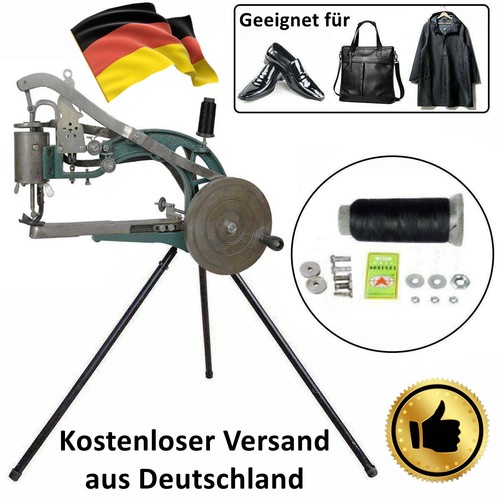 Handnähmaschine schuster - handnähmaschine,