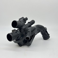 febi bilstein 103197 Thermostat mit Gehäuse, Dichtung und Temperaturschalter , 1