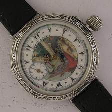 Hervorragende orientalische