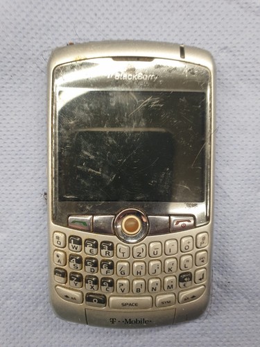 Blackberry curve 8310 untested - blackberry,