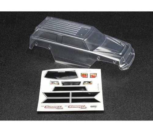Traxxas summit vxl - traxxas, body