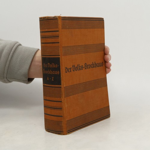 Der volks brockhaus - a-z , | 