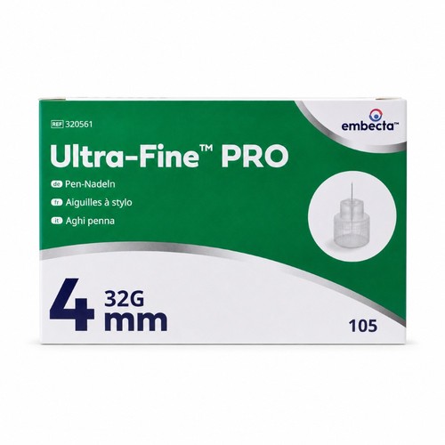 Ultra fine pro pen nadeln - ultra-fine,