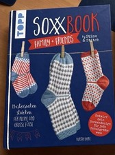 Strickbuch SOXX Book Family&Friends Socken Stricken fair Isle Stine&Stitch