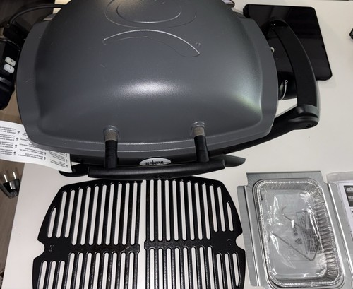 Weber 1400 dark grey - weber,