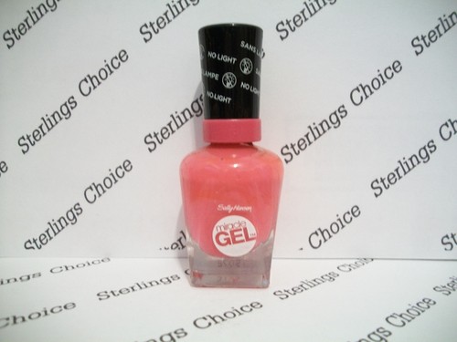 Sally hansen miracle gel nail - sally,