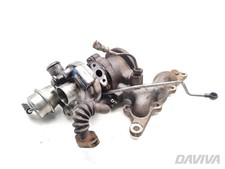 Smart Fortwo Turbolader 0.8