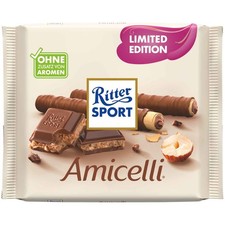 Ritter Sport milk chocolate