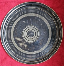 Altes Tablett Freimaurer "Loge