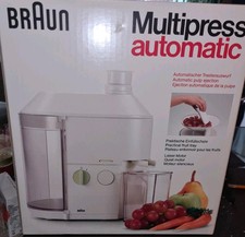 Braun Multipress MP 80