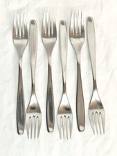 6 WMF Hamburg Gabeln Cromargan