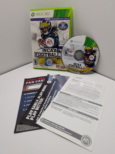 Ncaa football xbox - football, 14