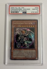 Chaos Emperor Dragon Envoy Of