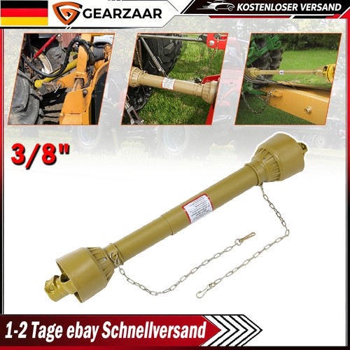 Zapfwelle gelenkwelle - zapfwelle, t2