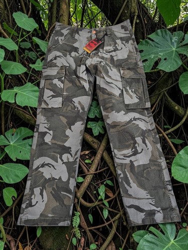 Wrangler hose camouflage 32 - wrangler,