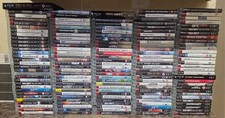 Playstation 3/PS3 Spiele -