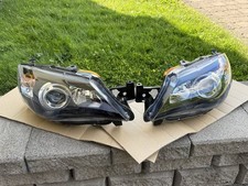 Scheinwerfer Subaru Impreza WRX STI GH G3 GR GVB Set HID Xenon Original Wie Neu