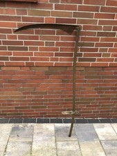 Alte Sense ideal als Deko für den Garten oder auch für Helloween