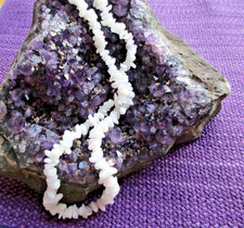 (Schnee)- Milchquarz