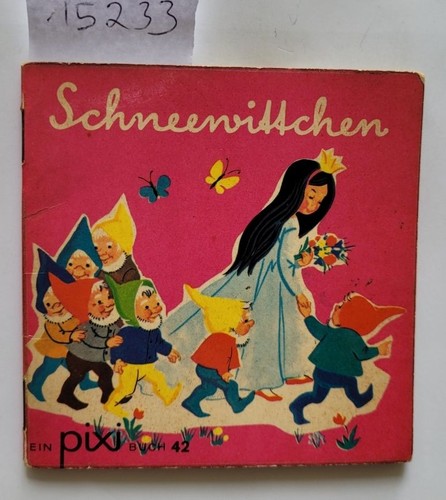Schneewittchen vintage - :, (vintage