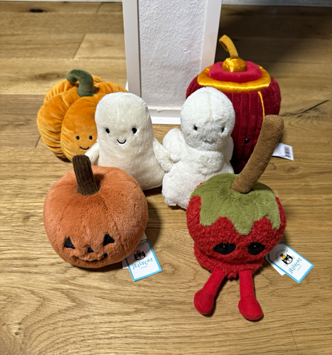 Jellycat amuseables halloween - jellycat,