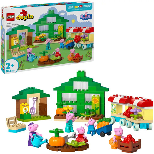 Lego duplo 10461 opas - duplo,