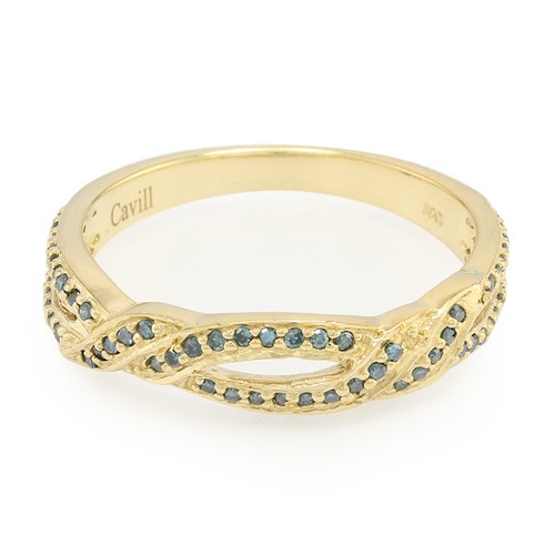 Cavill ring sterlingsilber - cavill,
