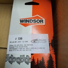 50 JG 66 Windsor Sägekette