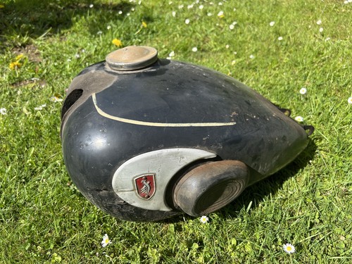 Zündapp tank benzintank - zündapp,