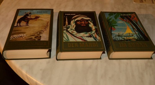 Karl may bücher aus - karl-may-bücher, dem