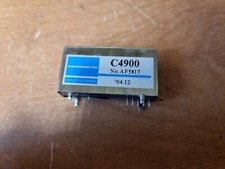 Hochspannungsnetzteil hamamatsu c4900 photomultiplier 0-1250 V.