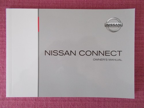 Nissan connect navigation - nissan,