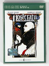 Nosferatu werner herzog - werner,