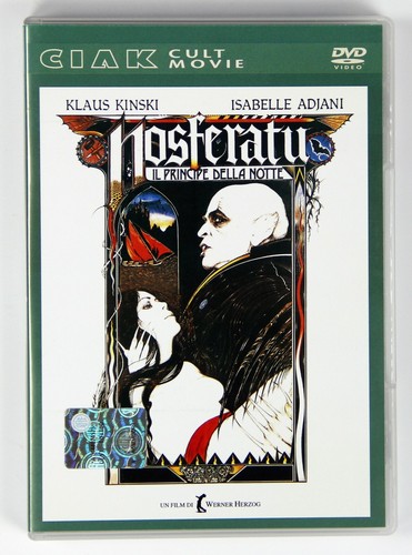 Nosferatu werner herzog klaus - herzog,