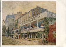 Alte Kunstpostkarte - Vincent