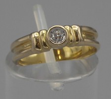 Wunderschöner Bandring 333