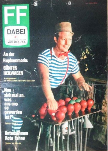 Dabei 1970 tv - dabei,