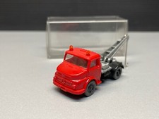 Mercedes MB Abschleppwagen