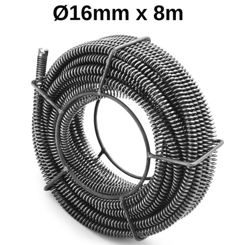 ø16mm 8m - x,