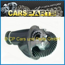 Differential hinterachse - differential,