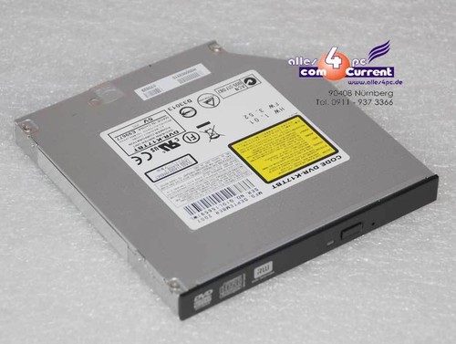 Dvd pioneer dvr k17tbt - dvr-k17tbt, 8x