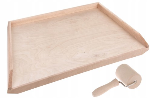 Backbrett teigbrett holz - teigbrett,