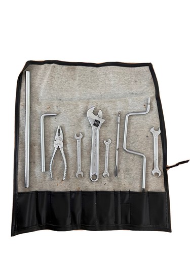 Porsche 911 werkzeugtasche - porsche,