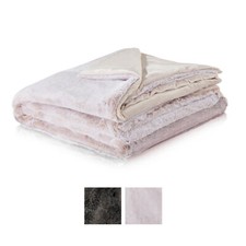 Kuscheldecke Felldecke